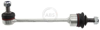Link/Coupling Rod, stabiliser bar A.B.S. 260469