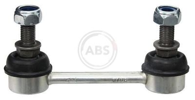 Link/Coupling Rod, stabiliser bar A.B.S. 260484