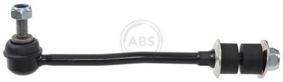 Link/Coupling Rod, stabiliser bar A.B.S. 260488