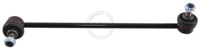 Link/Coupling Rod, stabiliser bar A.B.S. 260497