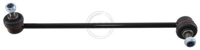 Link/Coupling Rod, stabiliser bar A.B.S. 260498