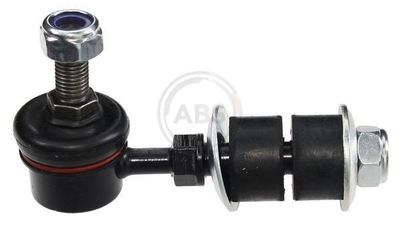 Link/Coupling Rod, stabiliser bar A.B.S. 260503