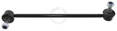 Link/Coupling Rod, stabiliser bar A.B.S. 260505
