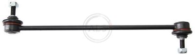 Link/Coupling Rod, stabiliser bar A.B.S. 260525