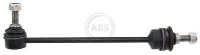 Link/Coupling Rod, stabiliser bar A.B.S. 260551