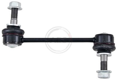 Link/Coupling Rod, stabiliser bar A.B.S. 260554