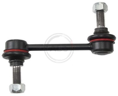 Link/Coupling Rod, stabiliser bar A.B.S. 260561