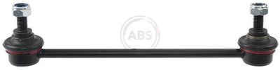 Link/Coupling Rod, stabiliser bar A.B.S. 260573