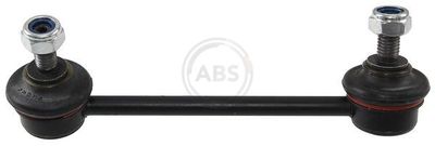 Link/Coupling Rod, stabiliser bar A.B.S. 260587
