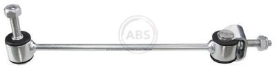 Link/Coupling Rod, stabiliser bar A.B.S. 260590