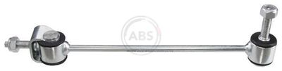 Link/Coupling Rod, stabiliser bar A.B.S. 260591