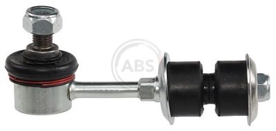 Link/Coupling Rod, stabiliser bar A.B.S. 260602