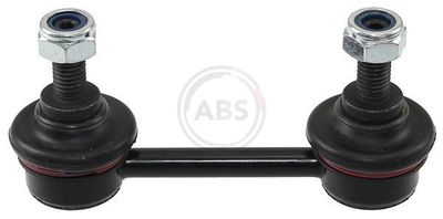Link/Coupling Rod, stabiliser bar A.B.S. 260607