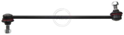 Link/Coupling Rod, stabiliser bar A.B.S. 260610