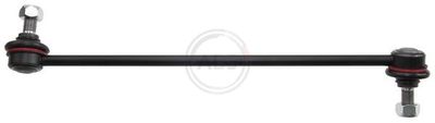Link/Coupling Rod, stabiliser bar A.B.S. 260611