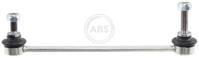 Link/Coupling Rod, stabiliser bar A.B.S. 260644