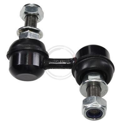Link/Coupling Rod, stabiliser bar A.B.S. 260647