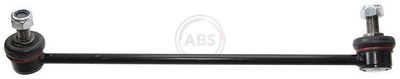 Link/Coupling Rod, stabiliser bar A.B.S. 260655