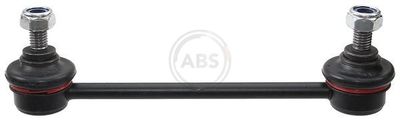 Link/Coupling Rod, stabiliser bar A.B.S. 260658