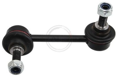 Link/Coupling Rod, stabiliser bar A.B.S. 260662