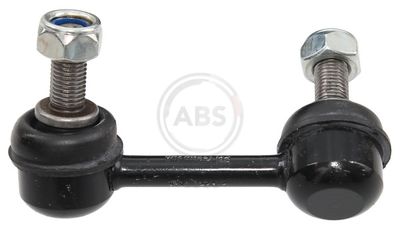 Link/Coupling Rod, stabiliser bar A.B.S. 260675
