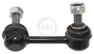 Link/Coupling Rod, stabiliser bar A.B.S. 260676