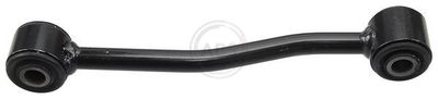 Link/Coupling Rod, stabiliser bar A.B.S. 260692