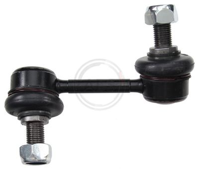 Link/Coupling Rod, stabiliser bar A.B.S. 260702