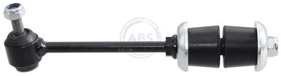 Link/Coupling Rod, stabiliser bar A.B.S. 260706