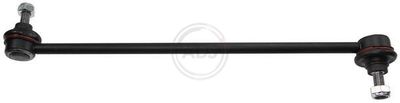 Link/Coupling Rod, stabiliser bar A.B.S. 260710