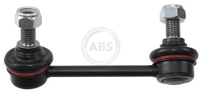 Link/Coupling Rod, stabiliser bar A.B.S. 260716