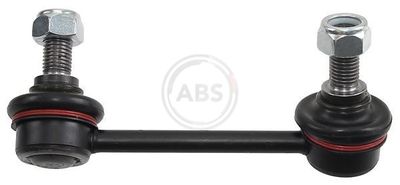 Link/Coupling Rod, stabiliser bar A.B.S. 260717