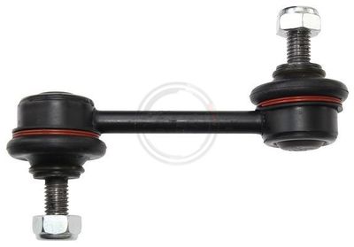 Link/Coupling Rod, stabiliser bar A.B.S. 260722