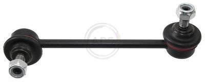 Link/Coupling Rod, stabiliser bar A.B.S. 260723
