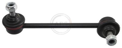 Link/Coupling Rod, stabiliser bar A.B.S. 260724