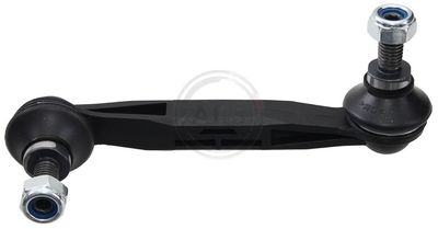 Link/Coupling Rod, stabiliser bar A.B.S. 260767