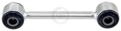 Link/Coupling Rod, stabiliser bar A.B.S. 260778