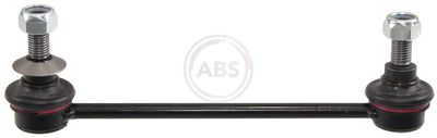 Link/Coupling Rod, stabiliser bar A.B.S. 260798