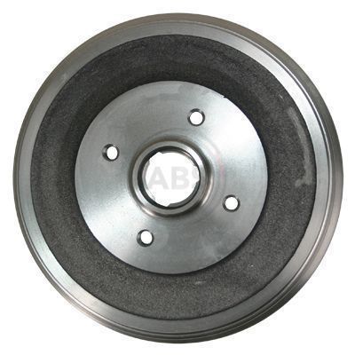 Brake Drum A.B.S. 2608-S