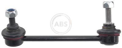 Link/Coupling Rod, stabiliser bar A.B.S. 260806