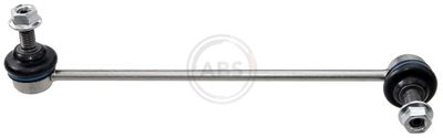 Link/Coupling Rod, stabiliser bar A.B.S. 260824