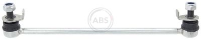 Link/Coupling Rod, stabiliser bar A.B.S. 260860