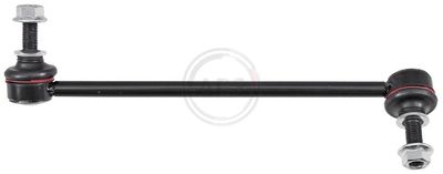Link/Coupling Rod, stabiliser bar A.B.S. 260945