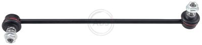 Link/Coupling Rod, stabiliser bar A.B.S. 261001