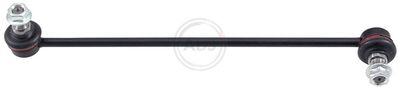 Link/Coupling Rod, stabiliser bar A.B.S. 261002