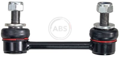 Link/Coupling Rod, stabiliser bar A.B.S. 261008
