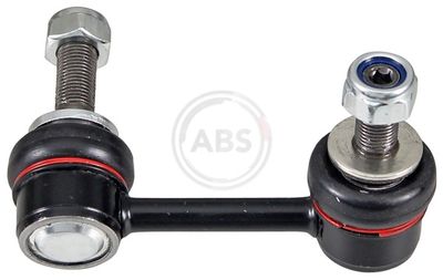 Link/Coupling Rod, stabiliser bar A.B.S. 261009