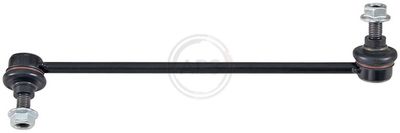 Link/Coupling Rod, stabiliser bar A.B.S. 261012
