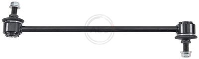 Link/Coupling Rod, stabiliser bar A.B.S. 261025