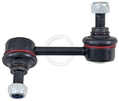 Link/Coupling Rod, stabiliser bar A.B.S. 261031